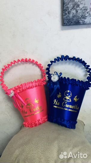 Свадебные аксессуары