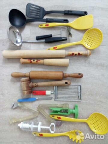 Столовые приборы СССР