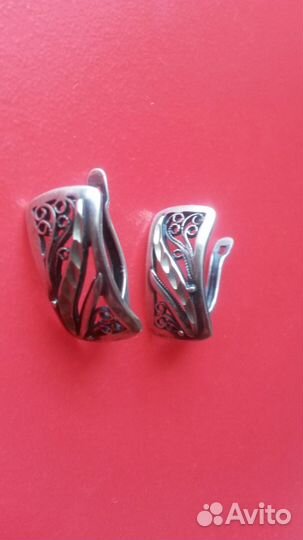 Различные серьги