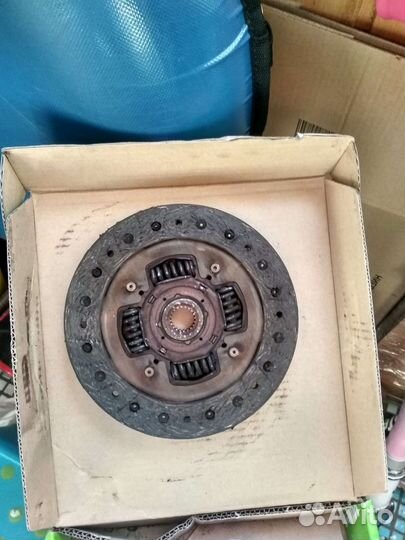 Корзина сцепления Сузуки Лиана