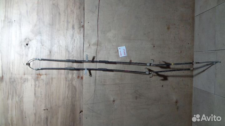 Трос стояночного тормоза Chevrolet Spark 3