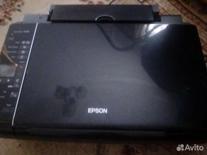 Принтер сканер копир