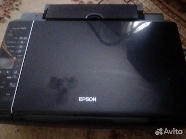 Принтер сканер копир