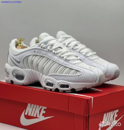 Кроссовки Nike Air Max Tailwind 4 (Арт.80487)