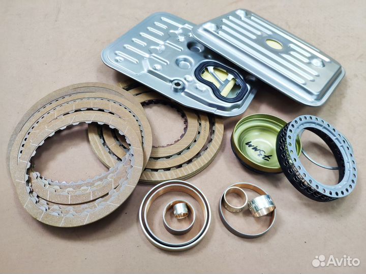 Обгонная муфта АКПП 095 096 097 01M 01N