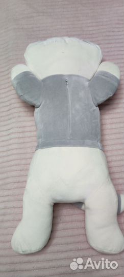 Мягкая игрушка котик