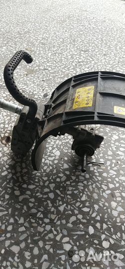 Редуктор stihl mm55