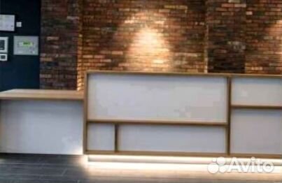 Стойка для спа-салонов