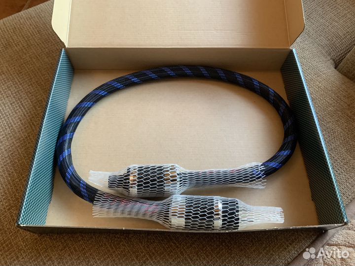 Сетевой кабель Physics Style Everest 1m