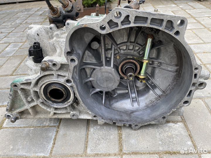 МКПП 5ст Tucson Sportage G4GC 4вд