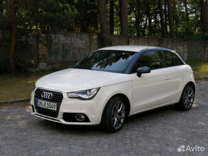 Стекло лобовое Audi A1 (8X) 3D HB 2010-18