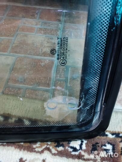 Форточка транспортер t4