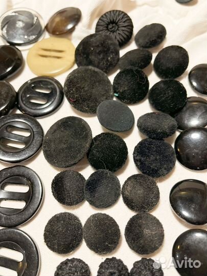 Набор пуговиц