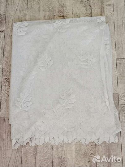 Шторы и тюль