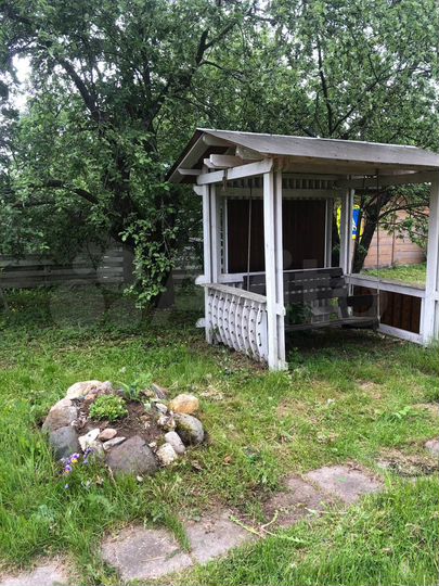 Дача 31,3 м² на участке 7 сот.