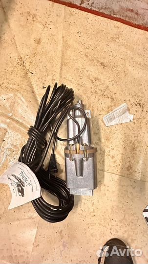 Насос Ручеек-1