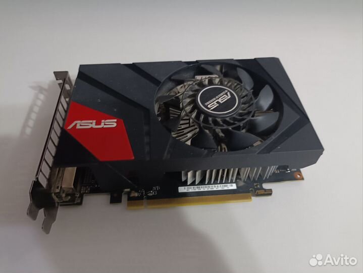 Видеокарта gtx950 2gb