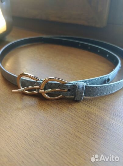 Ремень женский