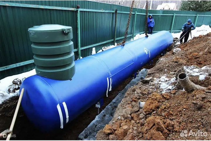 Автономная газификация