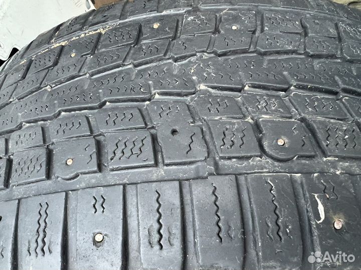 Комплект шипованных колес BMW 3 205/55/16