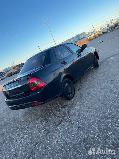 LADA Priora 1.6 МТ, 2010, 190 000 км