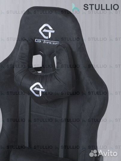 Компьютерное игровое (геймерское) кресло. Новые