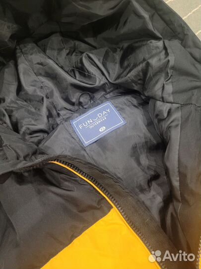 Пуховик для подростка