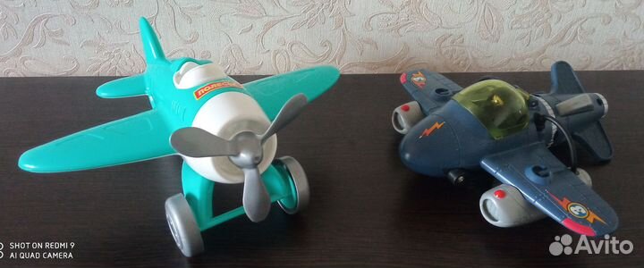 Самолёты, Пазлы 120 элементов