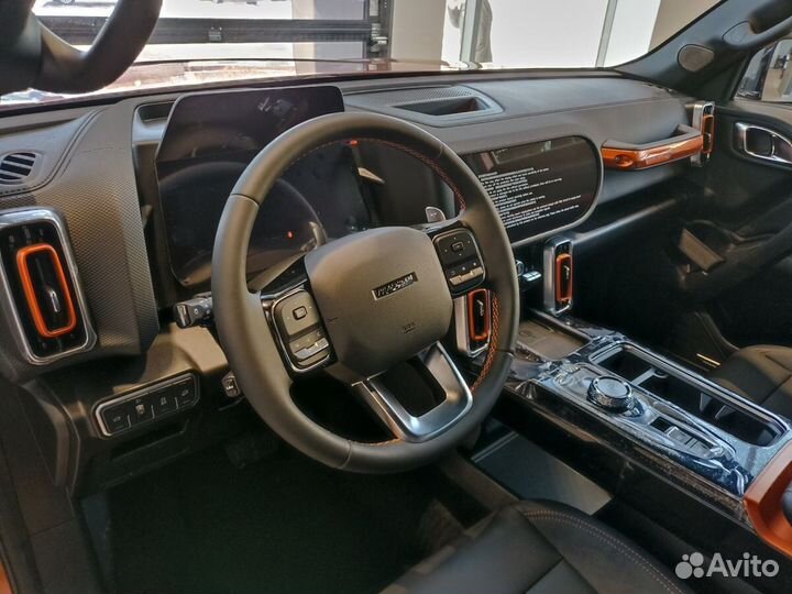 Haval Dargo X, 2023