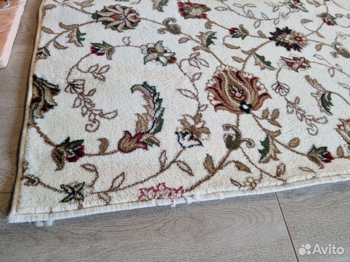 Шикарный бельгийский ковер 400 х 300 см