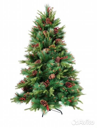 Ель Christmas Artware, 210 см., Литая. Новая