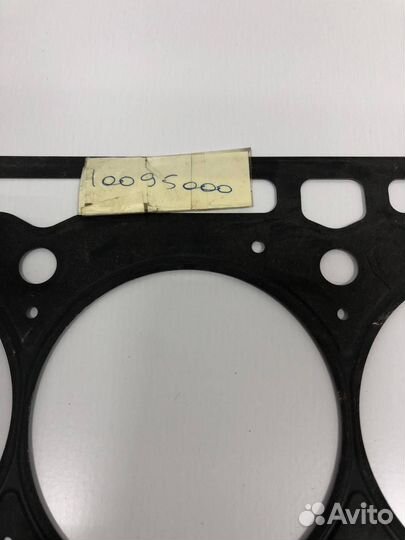 Прокладка гбц ajusa 10095000