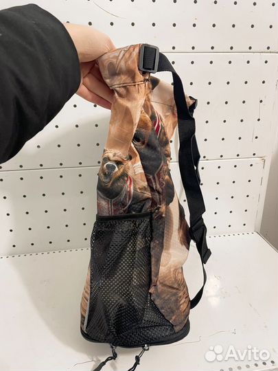 Спортивная сумка для туалетных принадлежностей