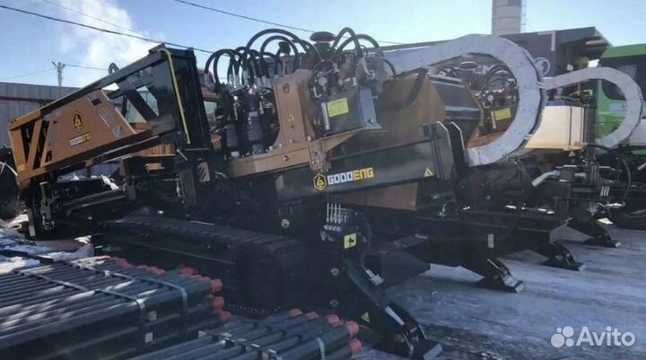 Установка ГНБ Goodeng GS420-LS, 2024