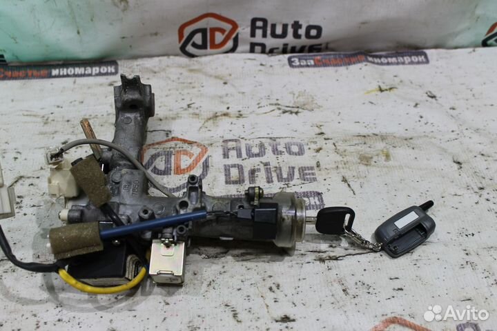 Lexus RX 300 Блок управления двс с замком зажигани