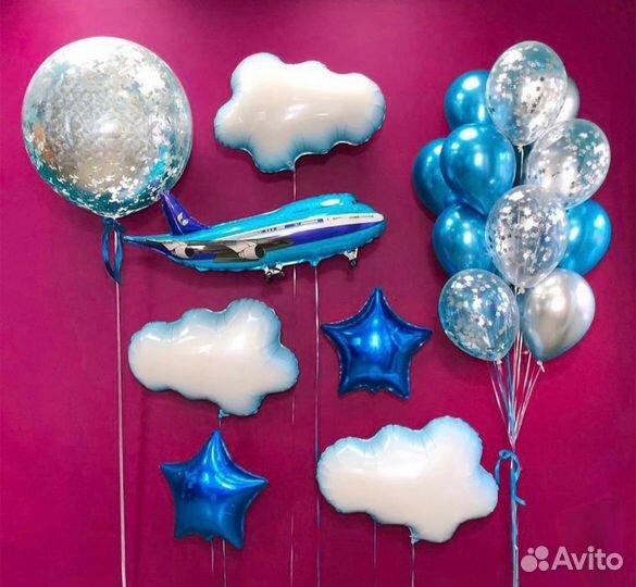 Воздушные шары