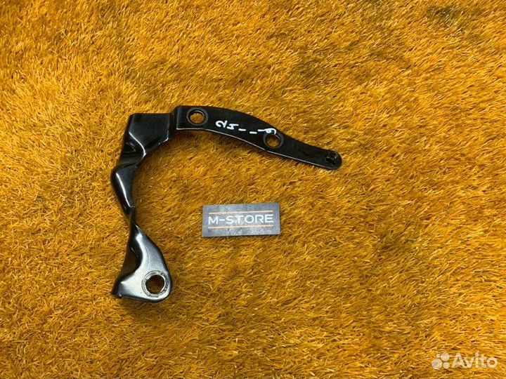 Кронштейн раздатки Volkswagen Tiguan 5N cczd 2012