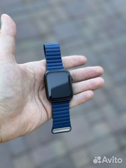 Часы apple watch 5 44 mm