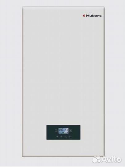 Газовый котел Hubert 24DY двухконтурный