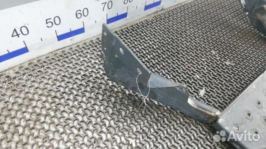 Подножка внешняя декоративная ford transit 7 (BDN0