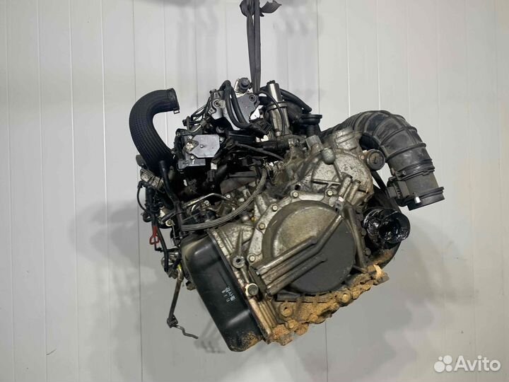 Двигатель Hyundai Santa Fe 2.2CRDi D4EB