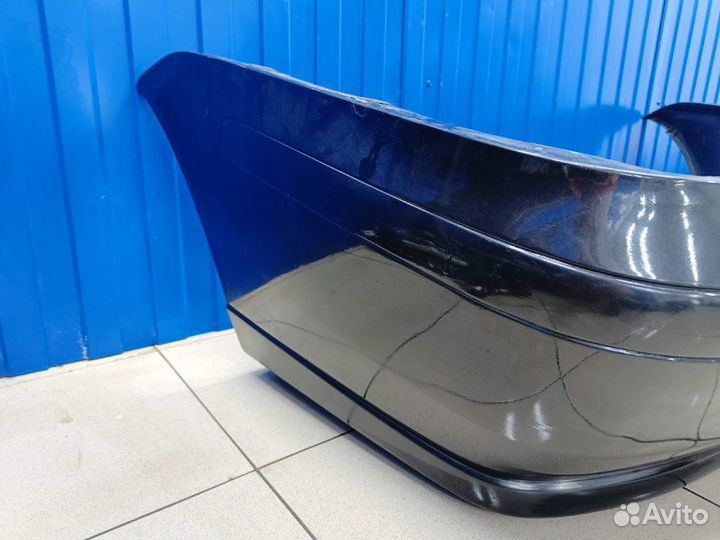 Бампер задний Fiat Albea 1 1.4 350A1000 2011