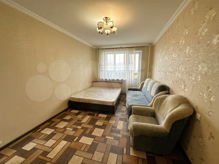 2-к. квартира, 51,2 м², 10/10 эт.