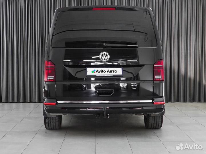 Volkswagen Multivan 2.0 AMT, 2019, 51 021 км