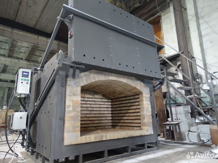 Муфельная печь