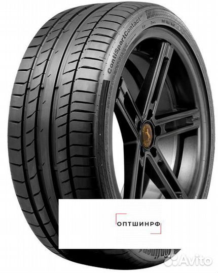 Continental ContiSportContact 5P SUV 265/40 R21 101Y