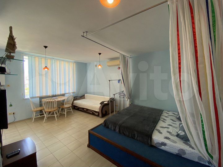 Квартира-студия, 32 м², 3/5 эт.
