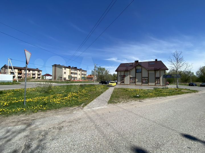 Участок 4 сот. (ИЖС)