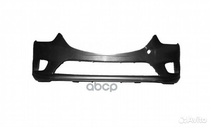 Бампер пердн mazda 6 sedan 14- MZ04149BB TYG