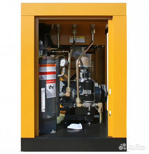 Компрессор винтовой для лазерной резки